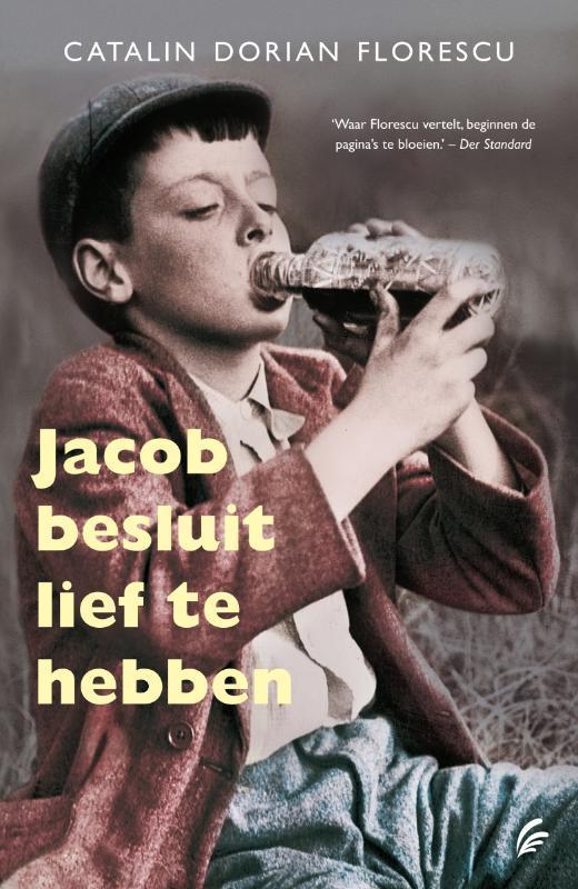 Jacob besluit lief te hebben 9789056724207, Livres, Romans, Envoi