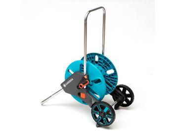 GARDENA CleverRoll M - Slangenwagen - Ergonomisch oprollen - beschikbaar voor biedingen