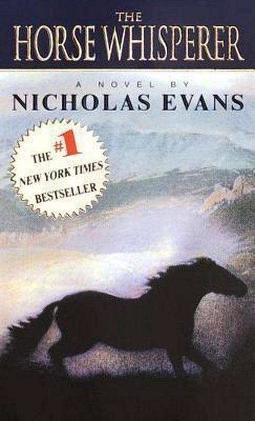 The Horse Whisperer 9780440222651 Nicholas Evans, Boeken, Overige Boeken, Gelezen, Verzenden