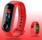 Originele M3 Smartband Fitness Sport Activity Tracker, Handtassen en Accessoires, Nieuw, Stuff Certified®, Verzenden