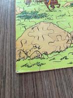 Hergé - Puzzel - Timbres Tintin - Karton, Nieuw
