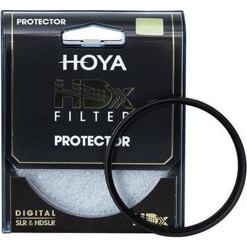 Hoya 55mm HDX Protector OUTLET, TV, Hi-fi & Vidéo, Photo | Lentilles & Objectifs, Envoi