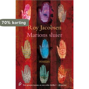 Marions Sluier 9789056722821 R. Jacobsen, Verzenden, R. Jacobsen
