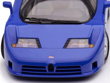 KK Scale 1:12 - Model sportwagen - Bugatti EB110 - Diecast