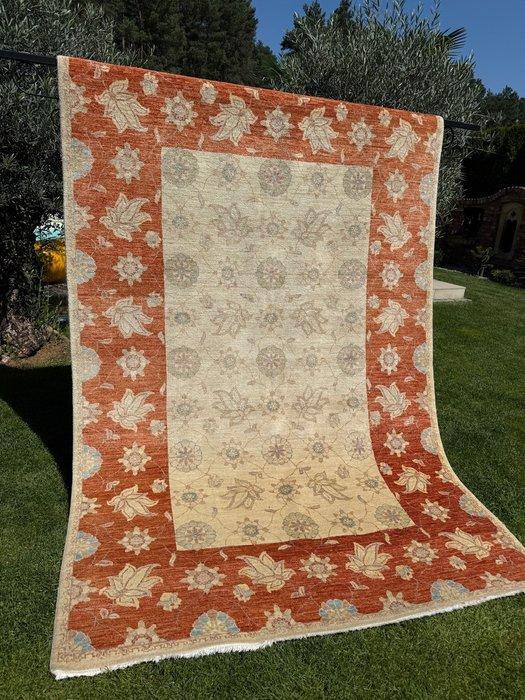 Als nieuw Ziegler Art Deco-ontwerp - Tapijt - 300 cm - 200, Huis en Inrichting, Stoffering | Tapijten en Vloerkleden