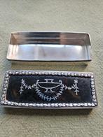 Snuifdoos - Sterling silver 925 - Charles Boyton