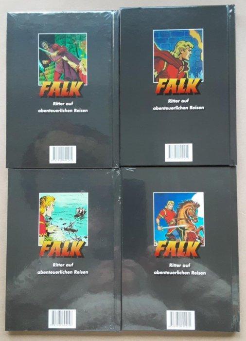 Falk - Hochwald, der Grausame Farb-Ausgabe, Boeken, Stripverhalen