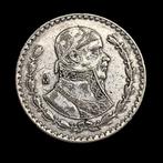 Mexico. Silver 1 Peso Tepalcate Coin 1963 (Zonder