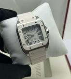Cartier - Santos 100 - 2878 - Heren - 2000-2010, Handtassen en Accessoires, Horloges | Heren, Nieuw