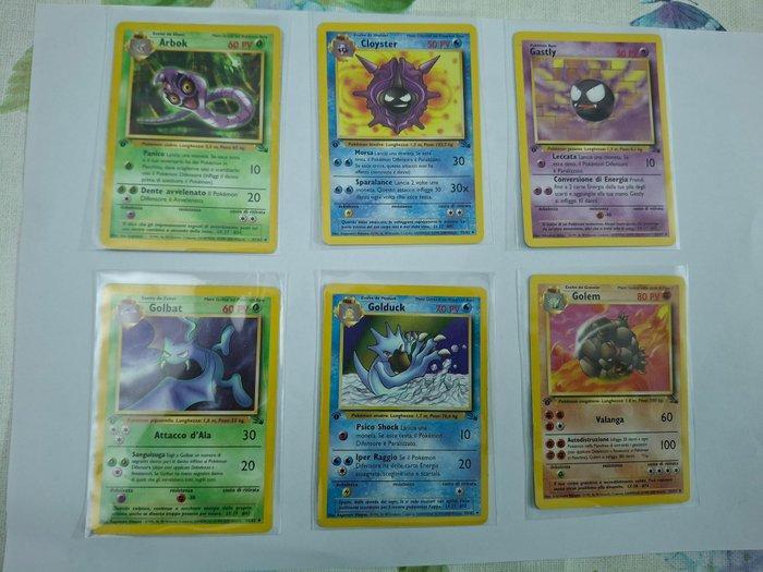 Pokémon - 19 Card First edition - WOTC, Hobby en Vrije tijd, Verzamelkaartspellen | Pokémon