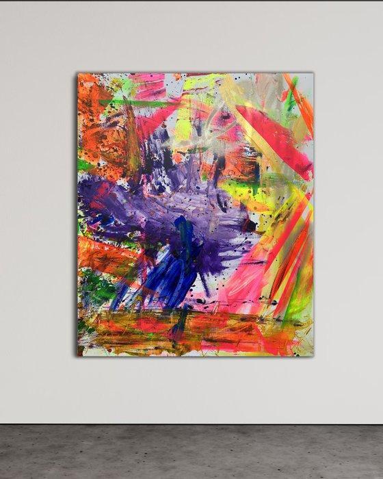 Eren (XX) - Runaway, Antiek en Kunst, Kunst | Designobjecten