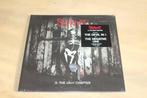 Slipknot - 5: The Gray Chapter Pink Vinyl + Guitar Pick - 2x, Cd's en Dvd's, Nieuw in verpakking