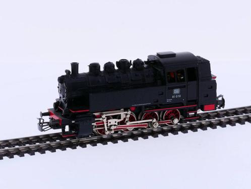 Schaal H0 Märklin 2963 BR 81 Stoomlocomotief DB Digitaal..., Hobby en Vrije tijd, Modeltreinen | H0, Wisselstroom, Locomotief