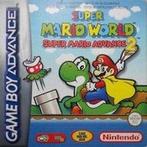 Super Mario World Super Mario Advance 2 - Gameboy Advance..., Games en Spelcomputers, Ophalen of Verzenden, Zo goed als nieuw