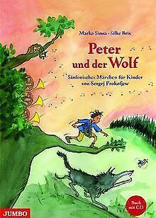 Peter und der Wolf  Simsa, Marko  Book, Boeken, Overige Boeken, Gelezen, Verzenden