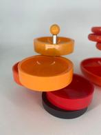 Emsa - Serveerschaal - Plastic - Twee serveerschalen