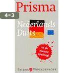 Prisma woordenboek / Nederlands-Duits / Prisma woordenboeken, Boeken, Gelezen, Verzenden, Nederlands, G.A.M.M. van der Linden