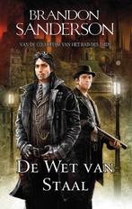 De wet van staal / Wax and Wayne serie 9789024564781, Verzenden, Gelezen, Brandon Sanderson