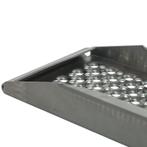 Datona Aluminium oprijplaat - 200 cm - 600 kg - 2 stuks -, Ophalen of Verzenden, Nieuw