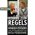 Regels zijn regels 9789050188104 D. Pessers, Verzenden, D. Pessers