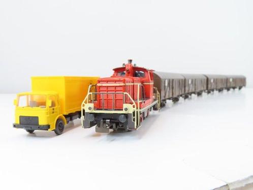 Märklin H0 - 2890 - Coffret - Train de marchandises en six, Hobby & Loisirs créatifs, Trains miniatures | HO
