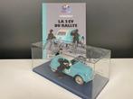 Les Voitures de Tintin 1:24 - Modelauto - La 2CV du Rallye, Nieuw