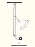 Apta - Sergio Carpani (1945) - Balans of weegschaal - Sergio