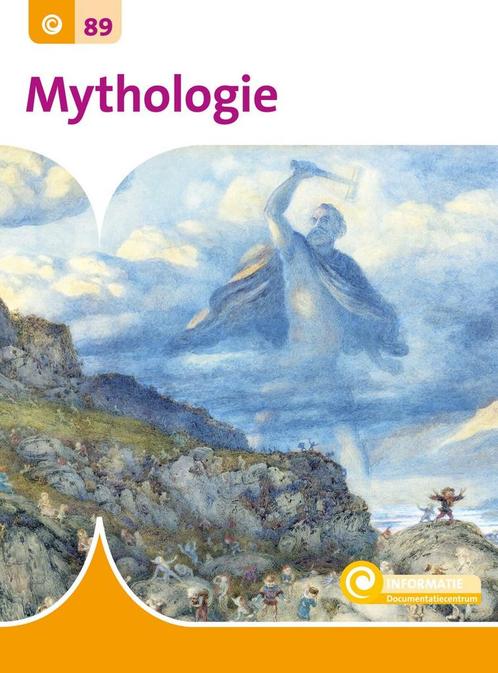 Informatie 89 - Mythologie 9789463418485, Boeken, Kinderboeken | Jeugd | 10 tot 12 jaar, Zo goed als nieuw, Verzenden