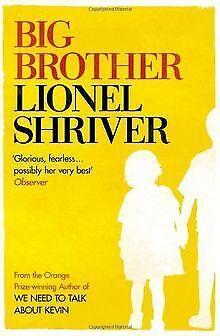 Big Brother  Shriver, Lionel  Book, Livres, Livres Autre, Envoi
