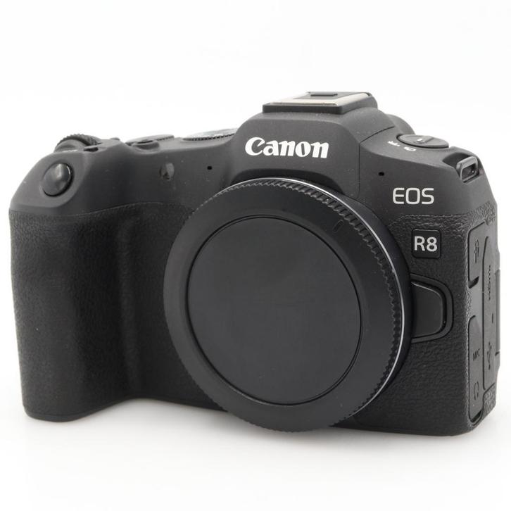 Canon EOS R8 body | Tweedehands, TV, Hi-fi & Vidéo, Appareils photo numériques, Envoi