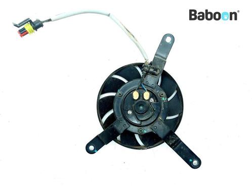 Koelfan Motor Links Ducati Multistrada 1200 Enduro 2016-2018, Motoren, Onderdelen | Ducati, Gebruikt, Verzenden