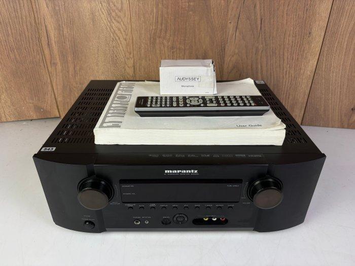 Marantz - SR-5004 - 7.1 Solid state meerkanaals receiver, TV, Hi-fi & Vidéo, Radios