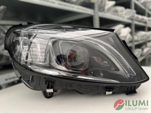 A2059068605 MERCEDES W205 rechts LED Multibeam Scheinwerfer, Auto-onderdelen, Verlichting, Verzenden