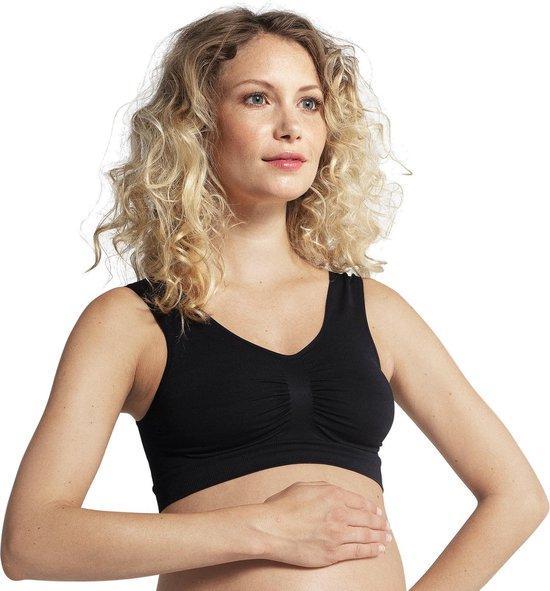 Carriwell Meegroeibh Zwart Mt. M (Lingerie & Badmode), Kleding | Dames, Ondergoed en Lingerie, Verzenden