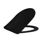 Toiletzitting met Deksel Wiesbaden Vesta Shade Slim met Soft, Ophalen of Verzenden, Nieuw, Overige typen