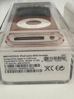 Apple - iPod nano - 8gb orange model A1285 iPod - Diverse