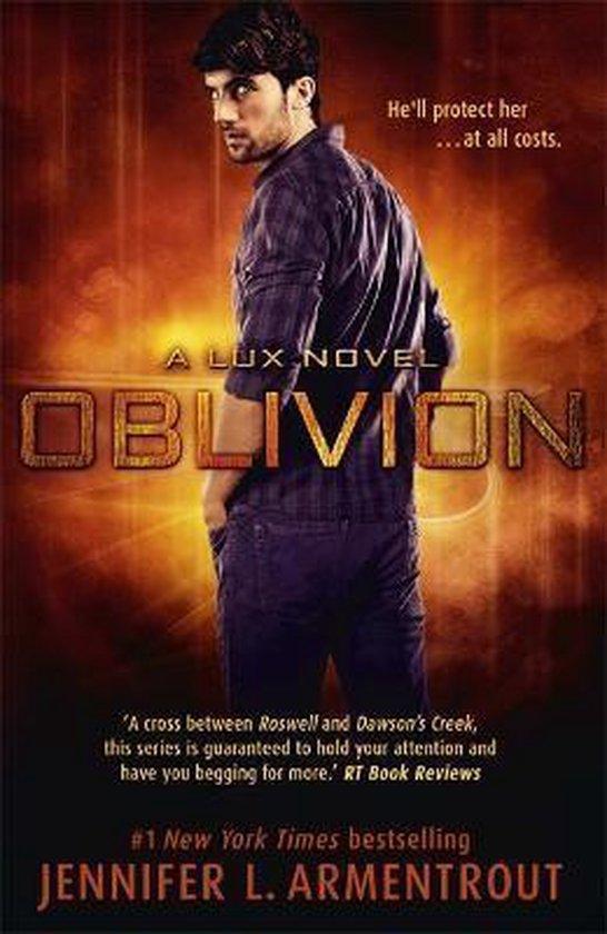 Oblivion (A Lux Novel) 9781473622333 Jennifer L Armentrout, Boeken, Taal | Engels, Zo goed als nieuw, Verzenden