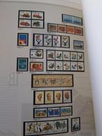 Australië 1983/1997 - Jaarboeken met hoes, Postzegels en Munten, Gestempeld