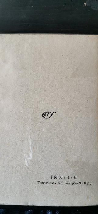 Jean Cocteau - Thomas limposteur - 1923, Antiek en Kunst, Antiek | Boeken en Manuscripten