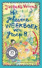 Het Geheime Weekboek Van Groep 8 9789047519782, Gelezen, J. Vriens, Jacques Vriens, Verzenden