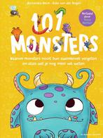 101 monsters 9789000395026 Ruby van der Bogen, Verzenden, Zo goed als nieuw, Ruby van der Bogen