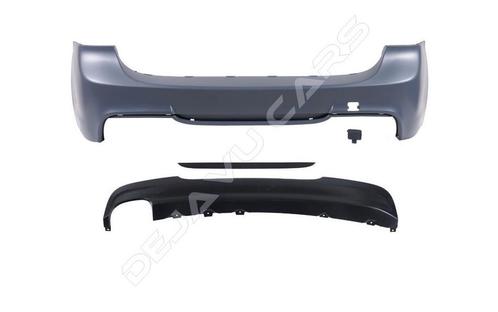 Sport Achterbumper voor BMW 3 Serie E91 / M Pakket, Auto diversen, Tuning en Styling, Ophalen of Verzenden