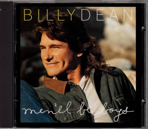 Billy Dean - Menll Be Boys, Cd's en Dvd's, Cd's | Pop, Gebruikt, Verzenden