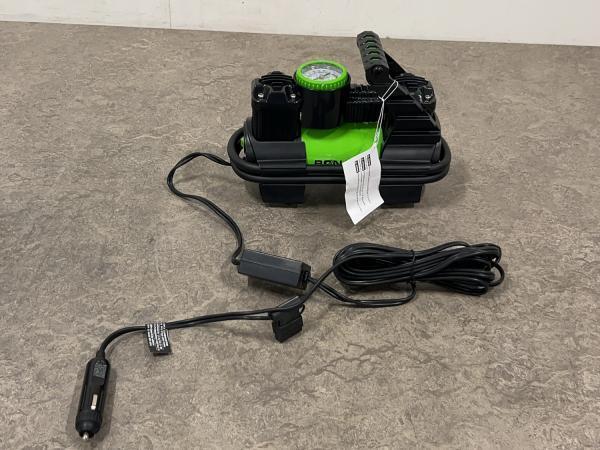 Veiling - Bon-Aire luchtcompressor pomp 12V TC12CUK, Doe-het-zelf en Bouw, Compressors, Gebruikt