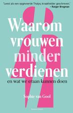 Waarom vrouwen minder verdienen en wat we eraan kunnen doen, Boeken, Studieboeken en Cursussen, Verzenden, Nieuw
