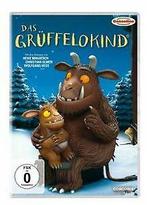 Das Grüffelokind von Uwe Heidschötter, Johannes Weiland  DVD, Verzenden