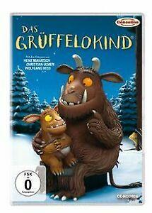 Das Grüffelokind von Uwe Heidschötter, Johannes Weiland  DVD, CD & DVD, DVD | Autres DVD, Envoi