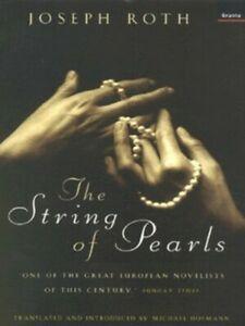 The string of pearls by Joseph Roth (Paperback), Livres, Livres Autre, Envoi