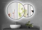 1x Akosi Design+ LED spiegel 80+60cm met anti..., Maison & Meubles, Maison & Meubles | Autre, Ophalen