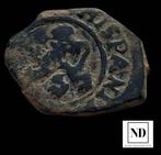 Spanje. Felipe III. 2 Maravedís Sf - Burgos (Zonder